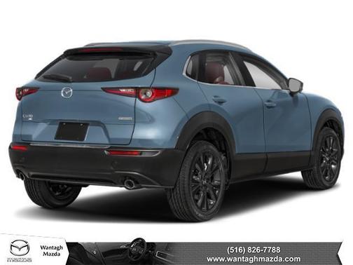 2025 Mazda CX-30 2.5 S Carbon Edition