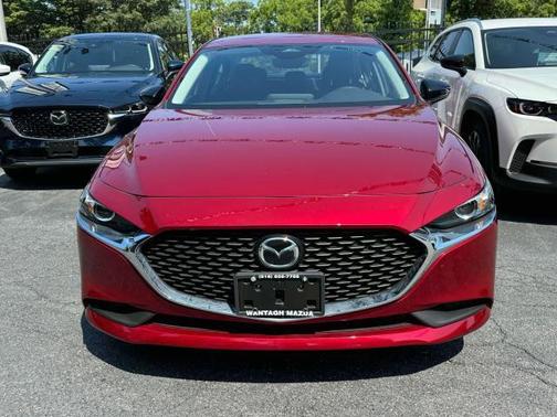 2025 Mazda Mazda3 FWD w/Select Package