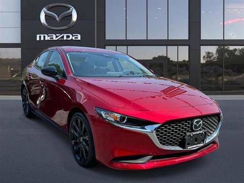 2025 Mazda Mazda3 FWD w/Select Package