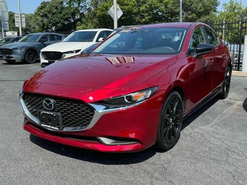 2025 Mazda Mazda3 FWD w/Select Package