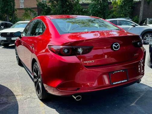 2025 Mazda Mazda3 FWD w/Select Package
