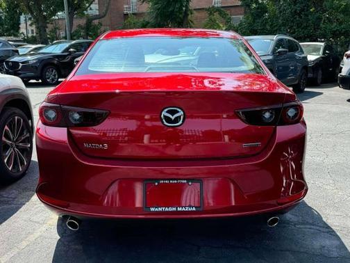 2025 Mazda Mazda3 FWD w/Select Package