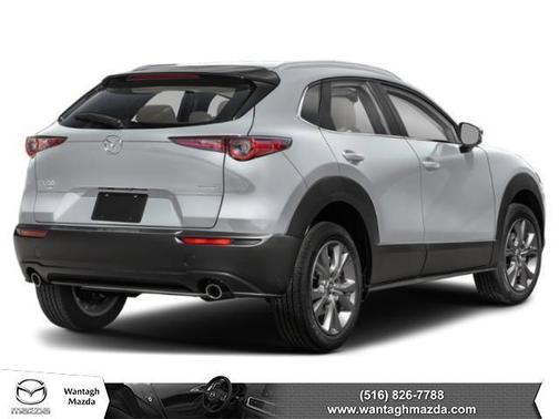 2025 Mazda CX-30 Preferred