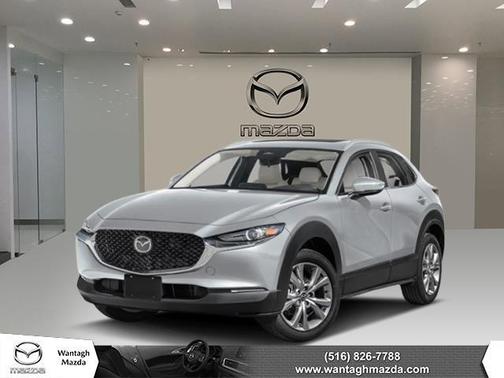 2025 Mazda CX-30 Preferred