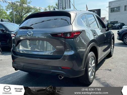 2023 Mazda CX-5 2.5 S Preferred Package