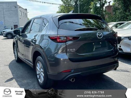 2023 Mazda CX-5 2.5 S Preferred Package