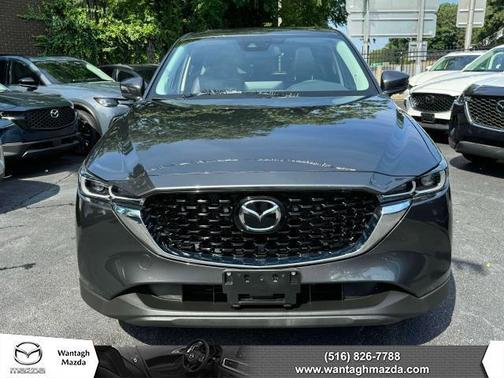 2023 Mazda CX-5 2.5 S Preferred Package