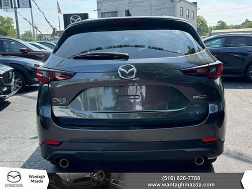 2023 Mazda CX-5 2.5 S Preferred Package