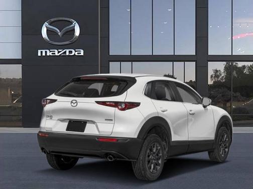 2025 Mazda CX-30 2.5 S
