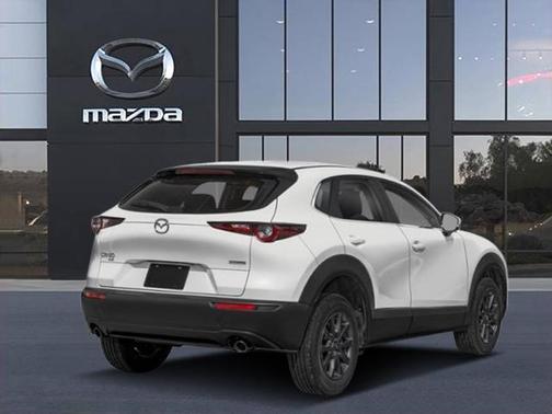 2025 Mazda CX-30 2.5 S