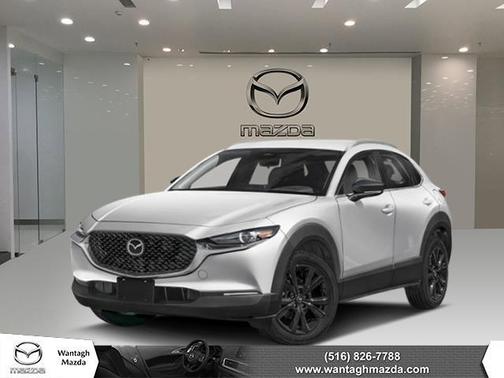 2025 Mazda CX-30 Select