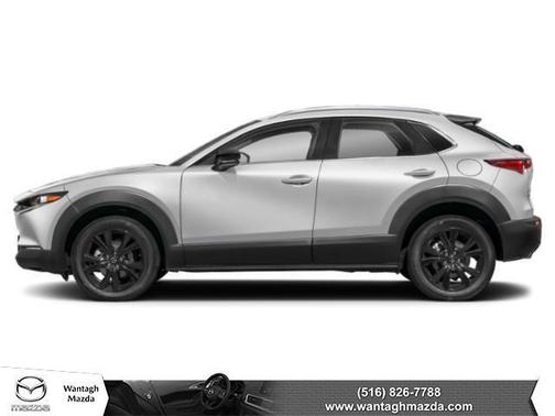 2025 Mazda CX-30 Select