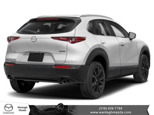 2025 Mazda CX-30 Select