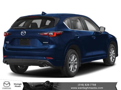 2025 Mazda CX-5 2.5 S Select Package