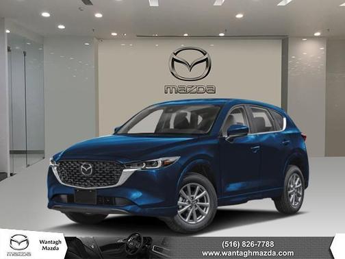 2025 Mazda CX-5 2.5 S Select Package