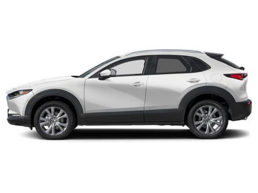 Snowflake White Pearl 2026 Mazda CX-30 Premium Package