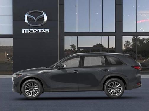 Jet Black Mica 2026 Mazda CX-90 3.3 Turbo Preferred