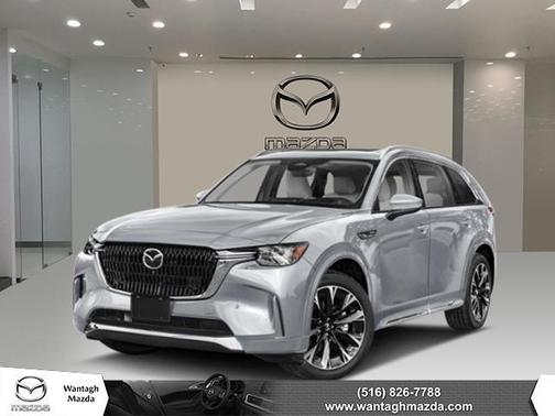 2025 Mazda CX-90 3.3 Turbo S Premium Package
