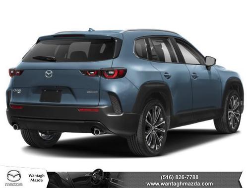 2025 Mazda CX-50 2.5 S Premium Plus Package