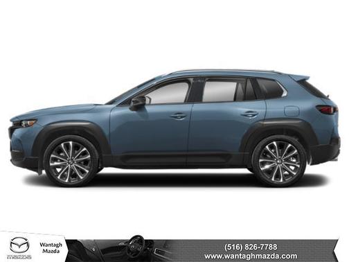 2025 Mazda CX-50 2.5 S Premium Plus Package