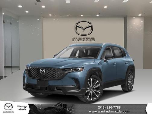 2025 Mazda CX-50 2.5 S Premium Plus Package