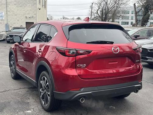 2023 Mazda CX-5 2.5 S Premium