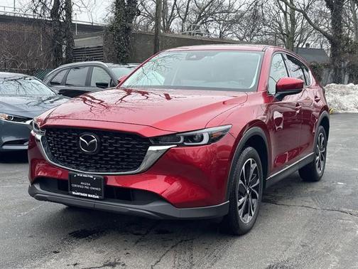 2023 Mazda CX-5 2.5 S Premium