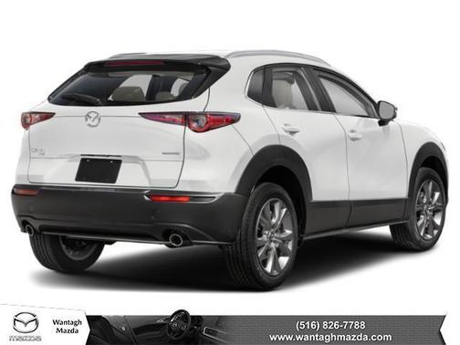 2025 Mazda CX-30 2.5 S Preferred Package