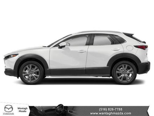 2025 Mazda CX-30 2.5 S Preferred Package