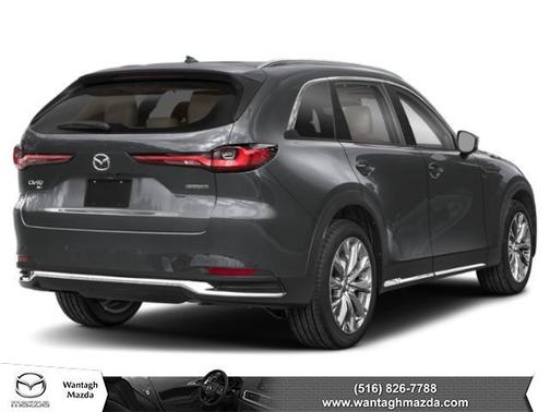 2025 Mazda CX-90 3.3 Turbo Premium Plus Package