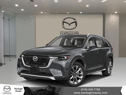 2025 Mazda CX-90 3.3 Turbo Premium Plus Package