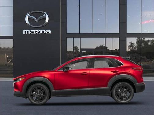 2025 Mazda CX-30 Select