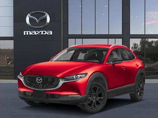 2025 Mazda CX-30 Select