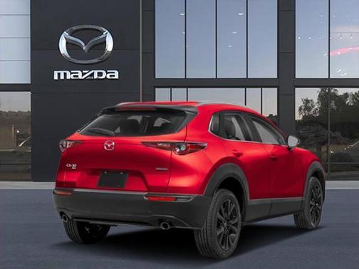 2025 Mazda CX-30 Select