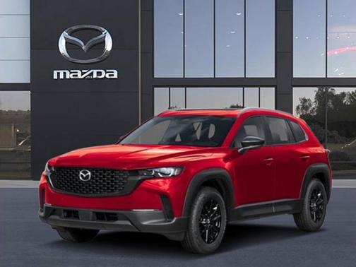 2026 Mazda CX-50 2.5 S PREFERRED