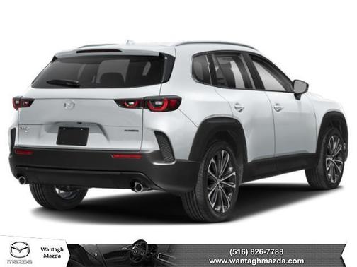 2025 Mazda CX-50 2.5 S Premium Plus Package
