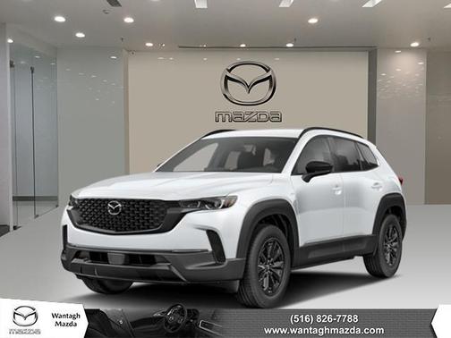 2025 Mazda CX-50 Hybrid Premium Package