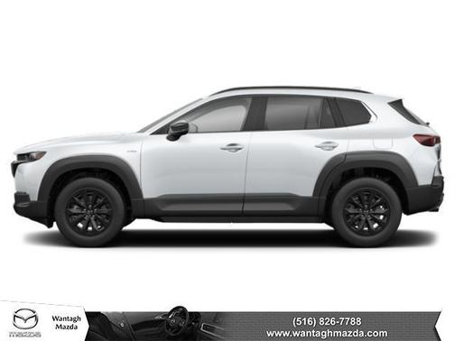 2025 Mazda CX-50 Hybrid Premium Package