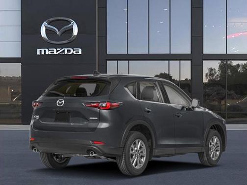 2025 Mazda CX-5 2.5 S