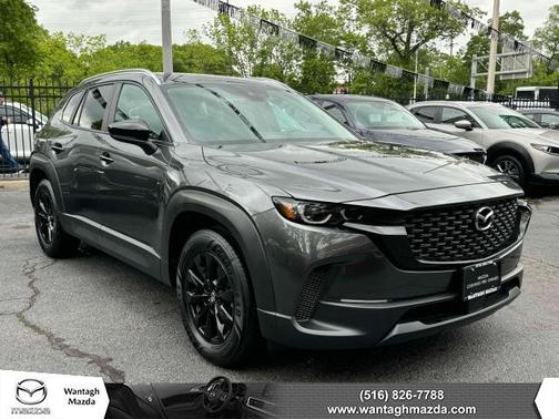 2024 Mazda CX-50 2.5 S Select Package
