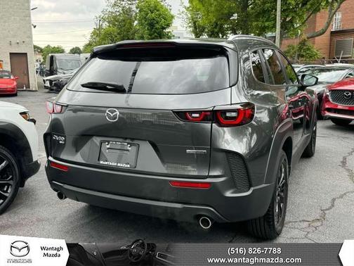 2024 Mazda CX-50 2.5 S Select Package
