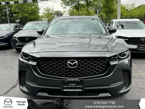 2024 Mazda CX-50 2.5 S Select Package