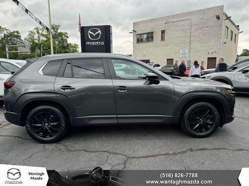2024 Mazda CX-50 2.5 S Select Package