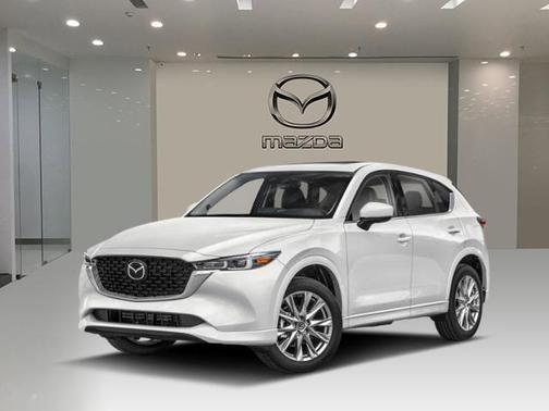 2025 Mazda CX-5 2.5 S Premium Plus Package