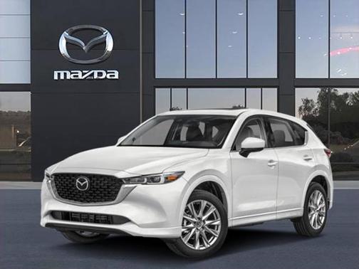2025 Mazda CX-5 2.5 S Premium Plus Package