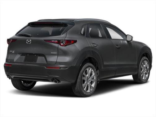Machine Gray Metallic 2026 Mazda CX-30 Preferred