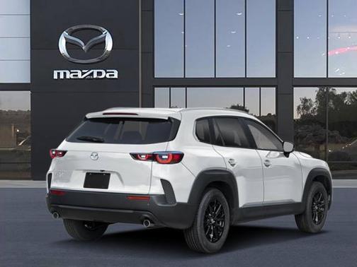 Wind Chill Pearl 2026 Mazda CX-50 2.5 S PREFERRED