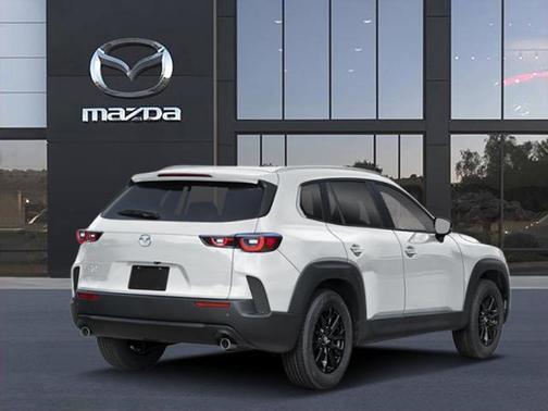 Wind Chill Pearl 2026 Mazda CX-50 2.5 S PREFERRED