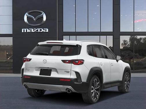 2025 Mazda CX-50 2.5 Turbo Premium Package