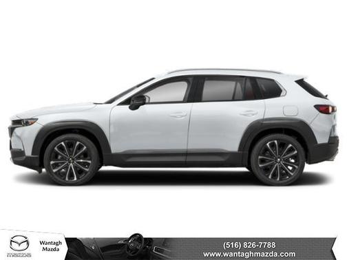 2025 Mazda CX-50 2.5 Turbo Premium Package